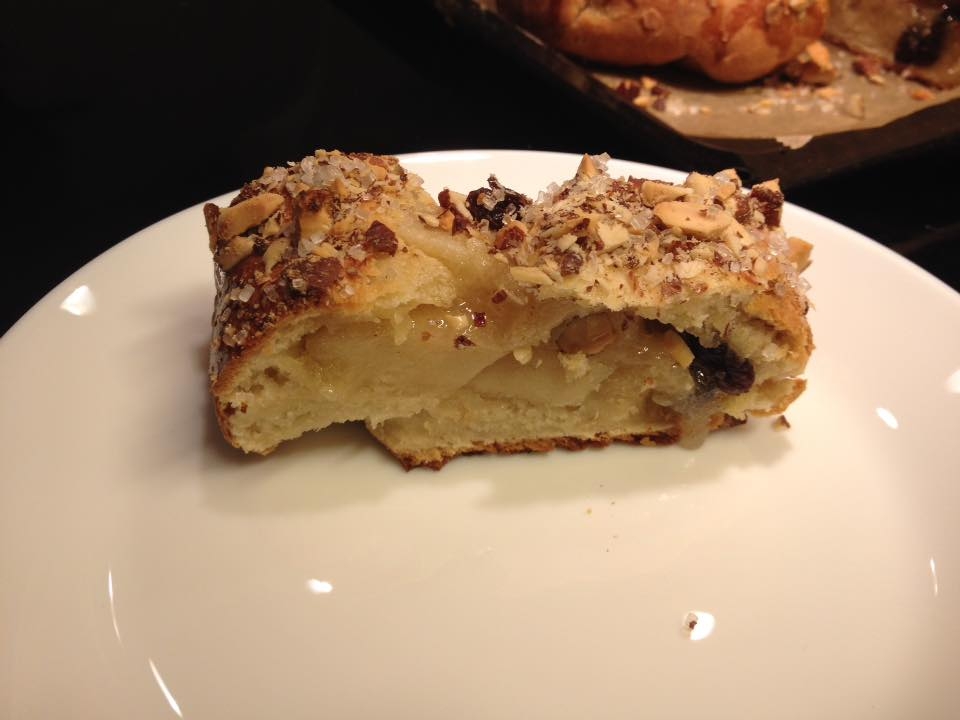 Kringle Hanne Larsens